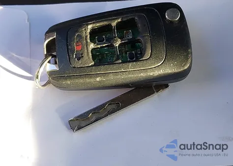 2016 Chevrolet Impala 1Lt z USA, uszkodzony, nr VIN 2G1105SA2G9167735